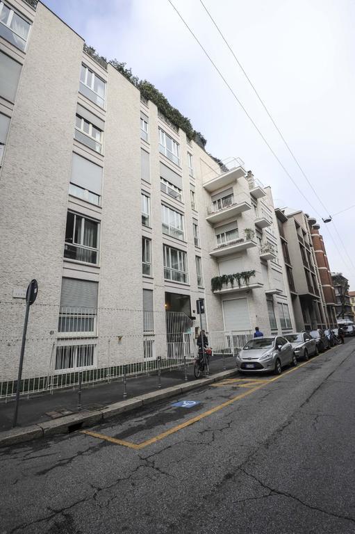 Milano Brera District Lejlighed Eksteriør billede
