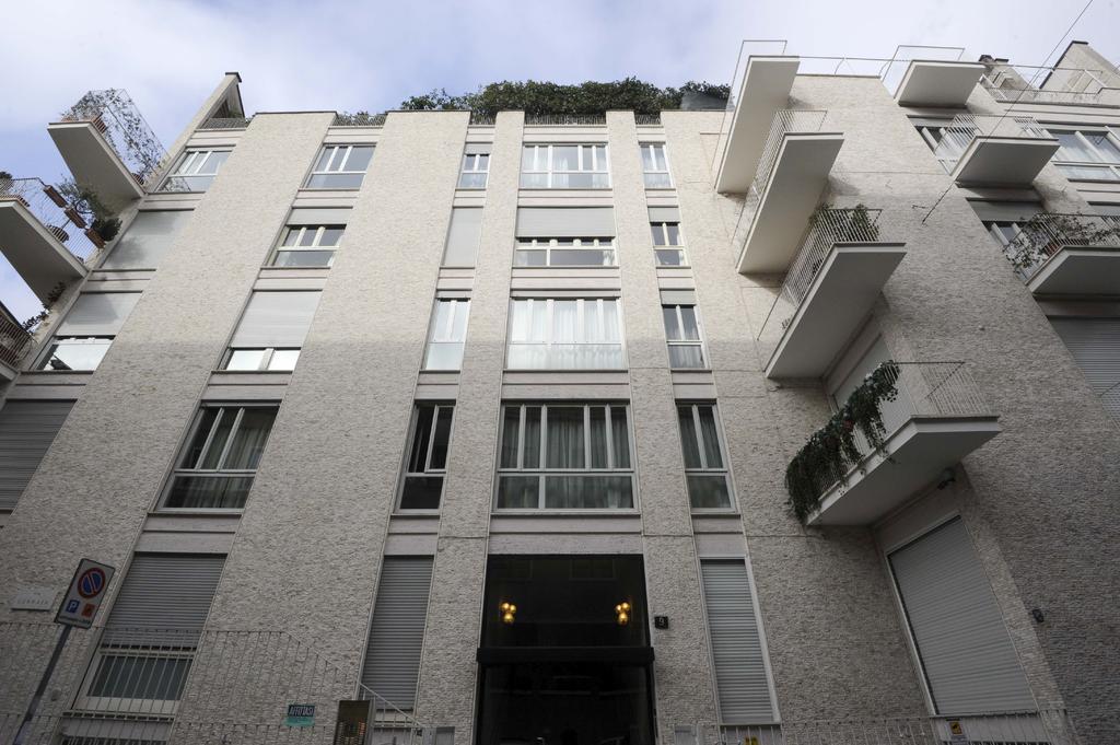 Milano Brera District Lejlighed Eksteriør billede